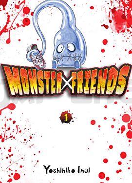 MONSTER FRIENDS T01 - VOL01