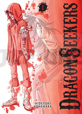
DRAGON SEEKERS T01 - VOL01
