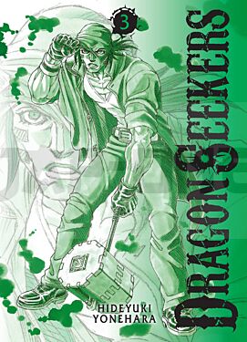 
DRAGON SEEKERS T03 - VOL03
