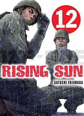 RISING SUN T12 - VOL12