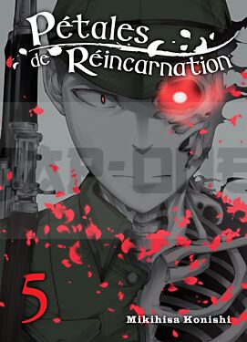 
PETALES DE REINCARNATION T05 - VOL05
