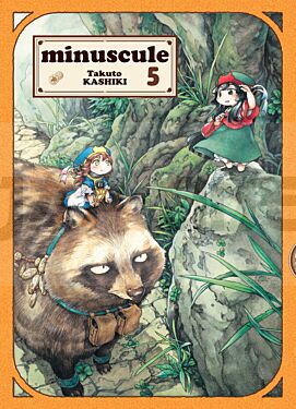 MINUSCULE T05 - VOL05