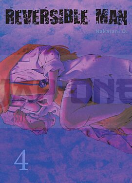 REVERSIBLE MAN T04 - VOL04