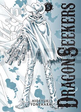 DRAGON SEEKERS T05 - VOL05
