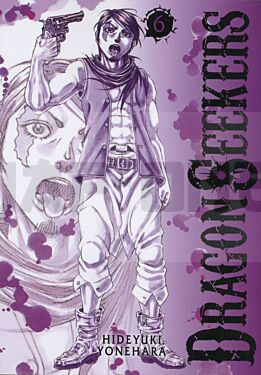 DRAGON SEEKERS T06 - VOL06