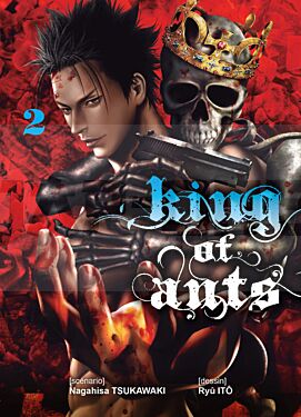 KING OF ANTS T02 - VOL02