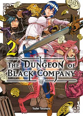 
THE DUNGEON OF BLACK COMPANY T02 - VOL02
