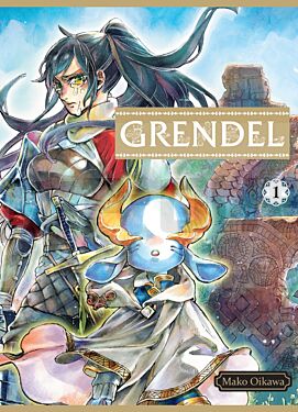 
GRENDEL T01 - VOL01
