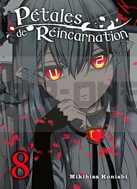 PETALES DE REINCARNATION T08 - VOL08