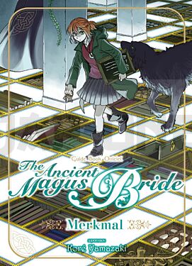 THE ANCIENT MAGUS BRIDE - MERKMAL