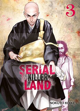 SERIAL KILLER LAND T03