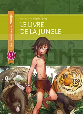 LE LIVRE DE LA JUNGLE - ONE-SHOT - LE LIVRE DE LA JUNGLE