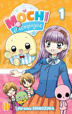 Mochi et compagnie T01