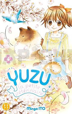 YUZU, LA PETITE VETERINAIRE T04