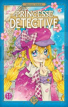 
PRINCESSE DETECTIVE T15
