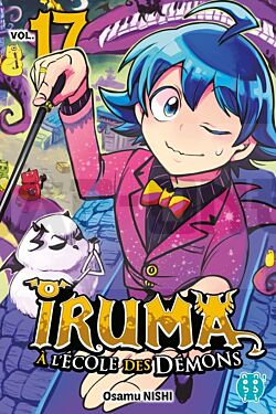 IRUMA A L'ECOLE DES DEMONS T17