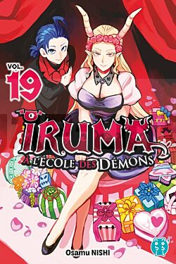 IRUMA A L'ECOLE DES DEMONS T19