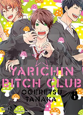 YARICHIN BITCH CLUB T01