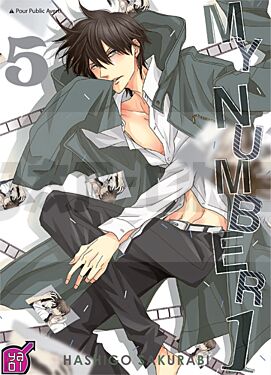 
MY NUMBER ONE T05
