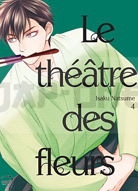 
LE THEATRE DES FLEURS T04
