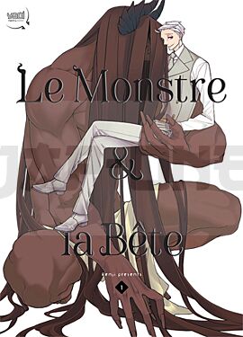 
LE MONSTRE & LA BETE T01
