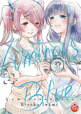 
LUMINOUS BLUE T02
