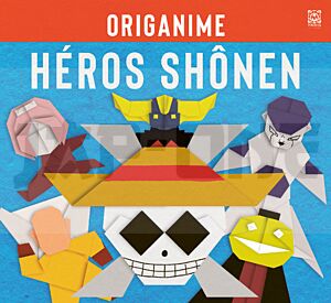 
ORIGANIME - T02 - ORIGANIME HEROS SHONEN
