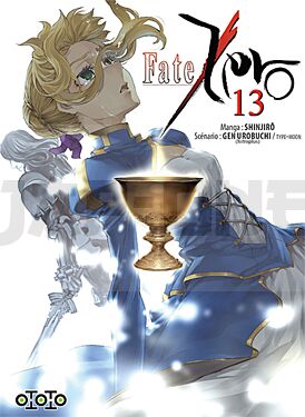 
FATE ZERO T13
