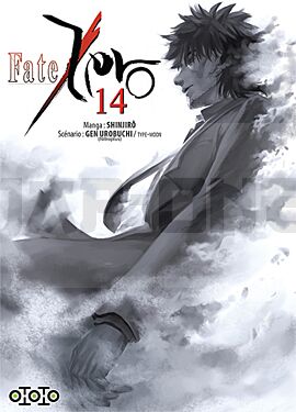 
FATE ZERO T14

