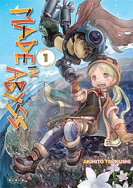 INTEGRALE MADE IN ABYSS T01 A T12 + Goodie aléatoire offert