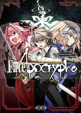 
FATE/APOCRYPHA T09
