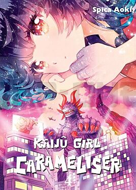 
KAIJU GIRL CARAMELISER T04
