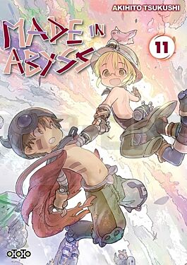 
MADE IN ABYSS T11
