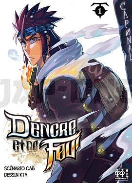 D'ENCRE ET DE FEU T01