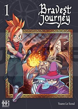 BRAVEST JOURNEY T01