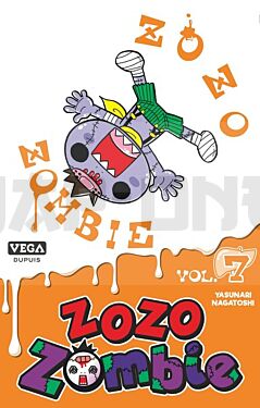 ZOZO ZOMBIE - TOME 7