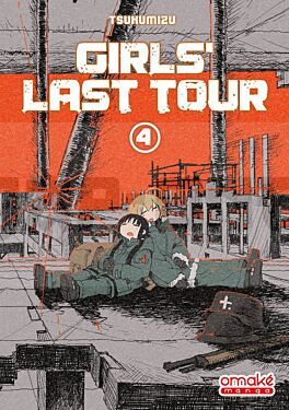 GIRLS LAST TOUR - TOME 4 (VF) - VOL04