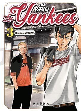 AU BAIN, LES YANKEES - TOME 03
