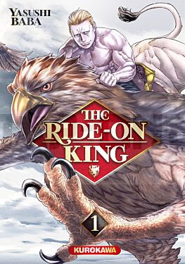 THE RIDE-ON KING - TOME 1 - VOL01