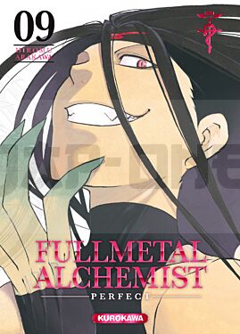 FULLMETAL ALCHEMIST PERFECT - TOME 9 - VOL09