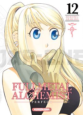 FULLMETAL ALCHEMIST PERFECT - TOME 12 - VOL12