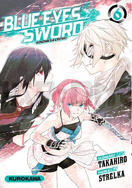 BLUE EYES SWORD T06