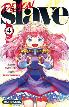 DEMON SLAVE T04