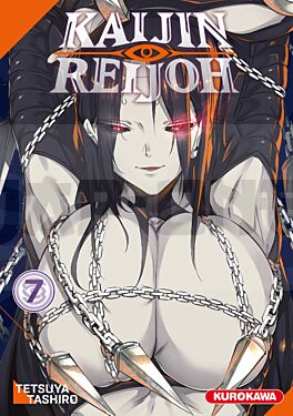 KAIJIN REIJOH - TOME 7