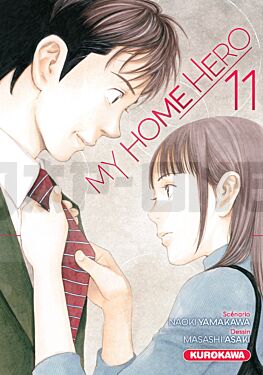MY HOME HERO - TOME 11 - VOL11