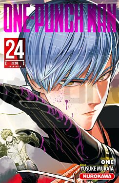 ONE-PUNCH MAN - TOME 24 - VOL24