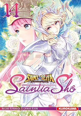 SAINT SEIYA - LES CHEVALIERS DU ZODIAQUE - SAINTIA SHO - TOME 14 - VOL14