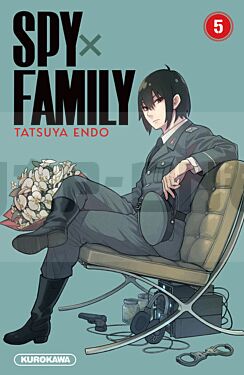 SPY X FAMILY - TOME 5 - VOL05