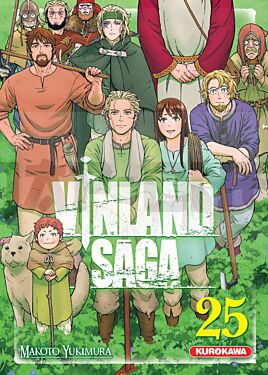VINLAND SAGA - TOME 25 - VOL25