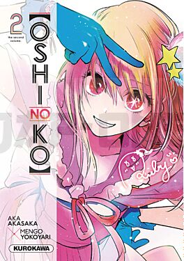 OSHI NO KO - TOME 2 - VOL02